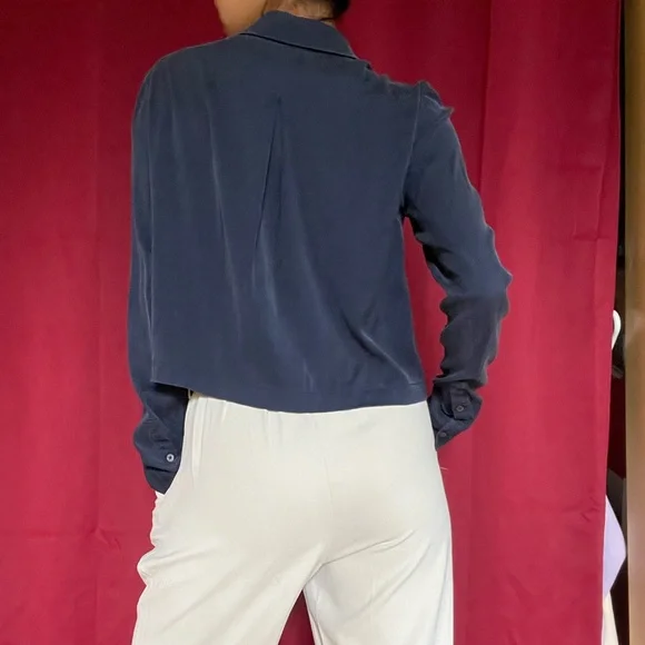 This is a vintage Alexander Wang shirt.